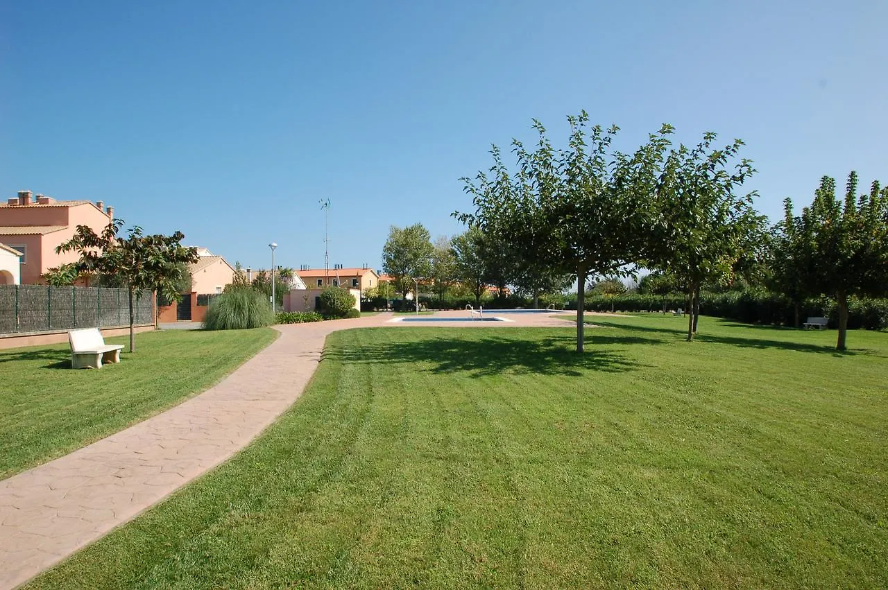 Ferienhaus Villa Daró 2D 167 Mas Pinell Torroella de Montgrí