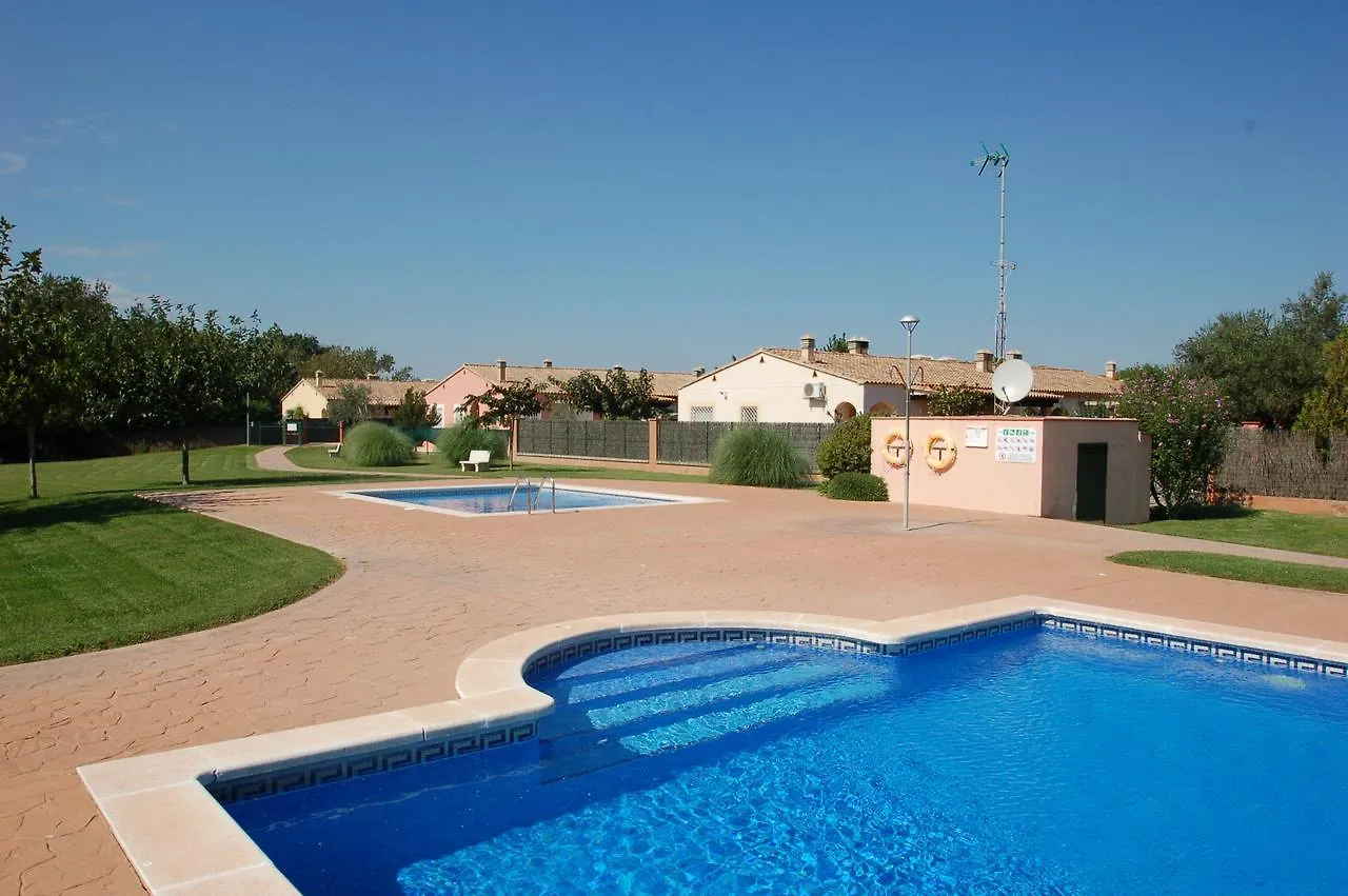 Villa Daró 2D 167 Mas Pinell Torroella de Montgrí 0*,